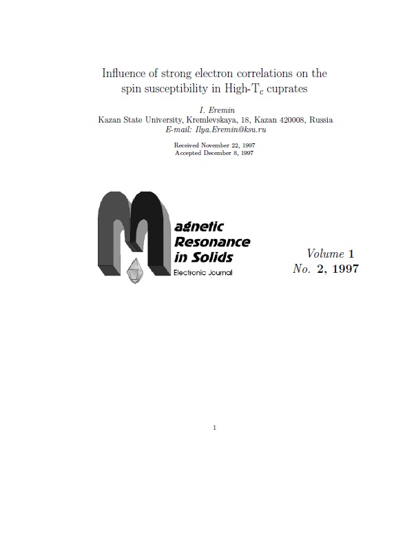 Cover Page