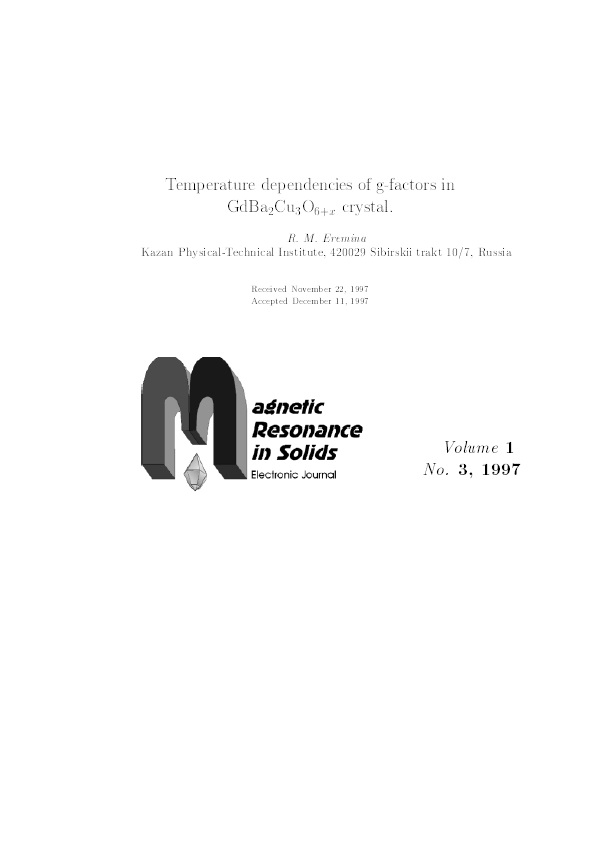 Cover Page